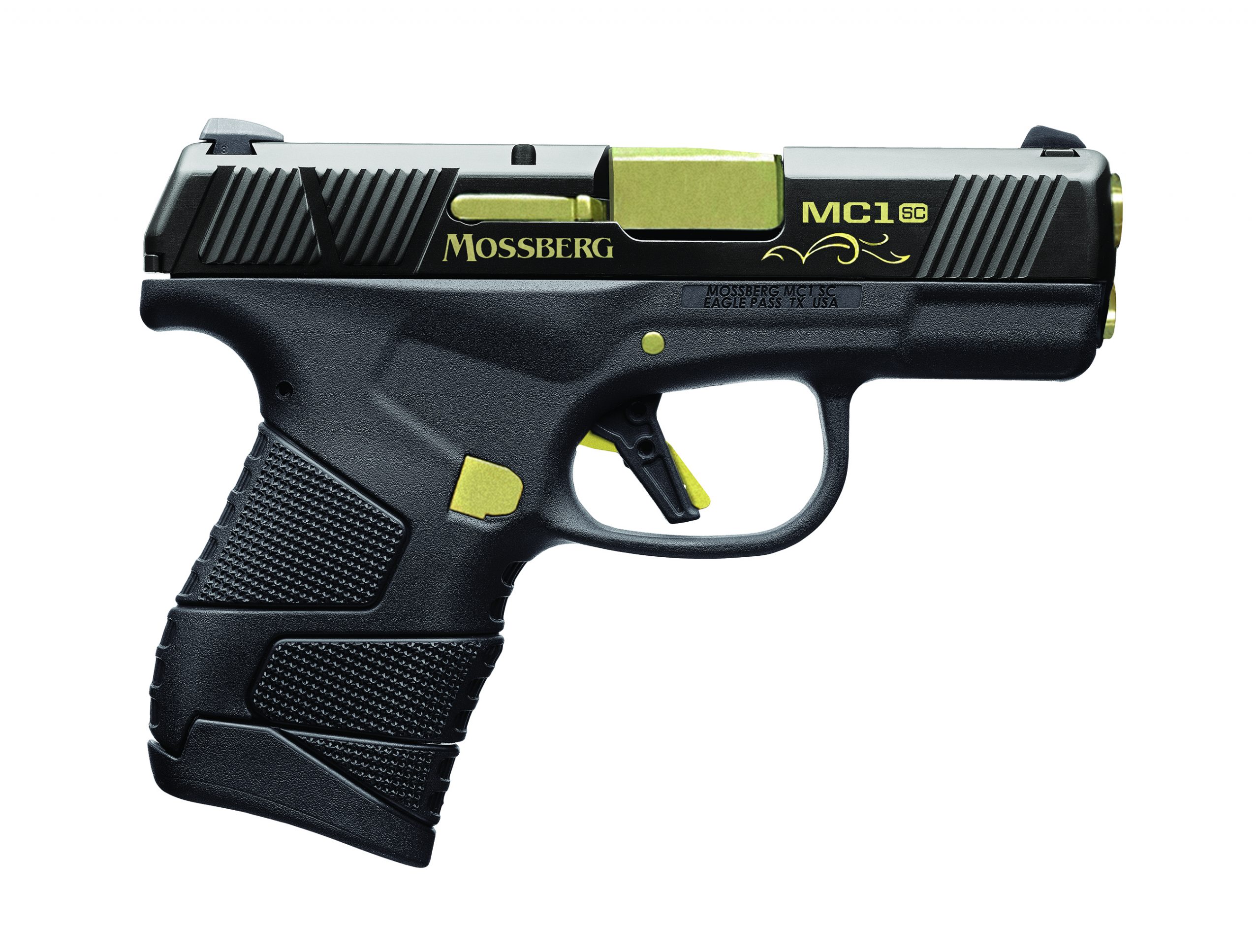 Mossberg Mc-1 Centennial 9Mm 3.4″ 7+1 Centennial Limited Edition Mb89005 Scaled