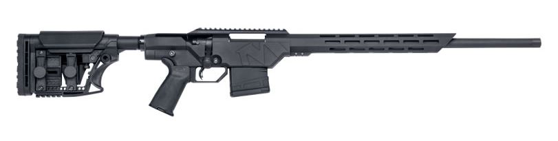 Mossberg Mvp Precision 224Val Bl 20″ Tb 1/2X28 Tpi | Adjustable Stock Mbmvpprecision