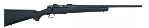 Mossberg PATRIOT 2506 BL/SY 22″ FLUTED BBL|SPIRAL FLUTED BOLT MBPATRIOTSYN