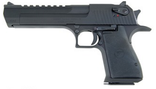 Magnum Research Inc. Desert Eagle 357Mag Black 6″ Mrde357