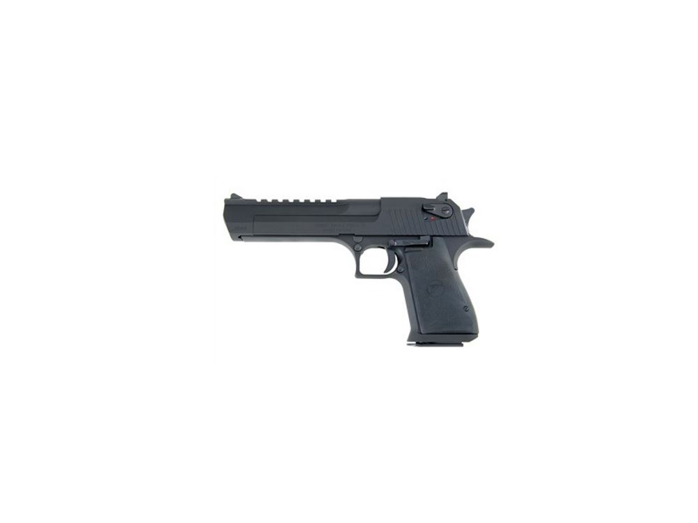 Magnum Research Inc. DESERT EAG 50AE MK XIX BLK 6″ MARK XIX SEMI-AUTO PISTOL MRDE50