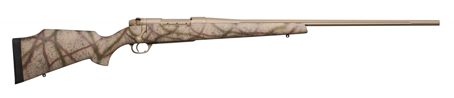 Weatherby MARK V OUTFITTER FDE 300WBY HIGH DESERT CAMO | FDE BBL MarkVOutfitter