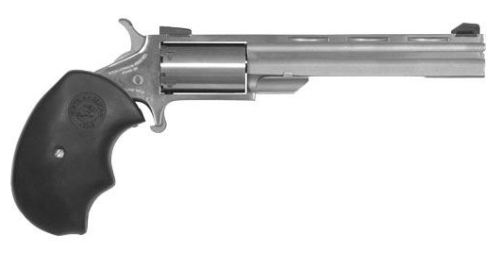 North American Arms MINI-MASTER 22LR 4″ FS NAA-MML