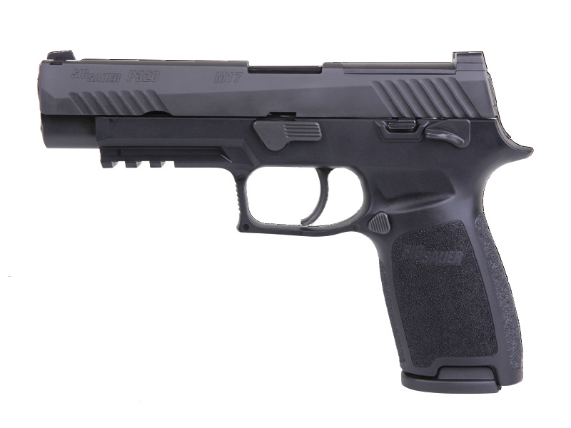 Sig Sauer P320 M17 Bravo 9Mm Or 17+1 Ns 320F-9-M17-Ms-Bravo P320M17Bravo