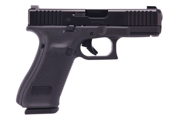Glock Austria / Glock Inc. G45 G5 9Mm 17+1 4.0″ Gns 3-17Rd Mags | Front Serrations Pa4555703