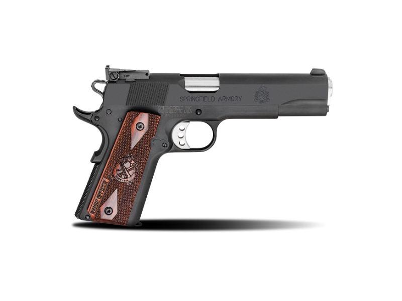 Springfield Inc. 1911 Range Officer 9Mm 9+1 5″ Full Size Grip Pi9129L