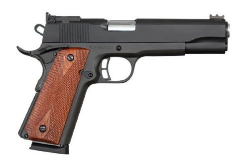 Rock Island Armory M1911-A1 Pro Match 45Acp 5″ Ca Comply|Extended Beavertail Ri51434