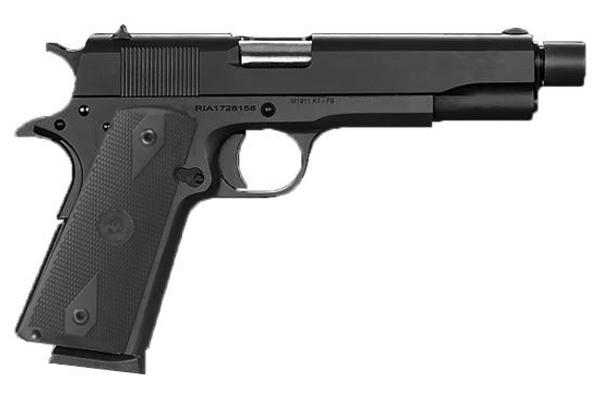 Rock Island Armory M1911-A1 GI 1911 45ACP THREAD THREADED BARREL RI51473