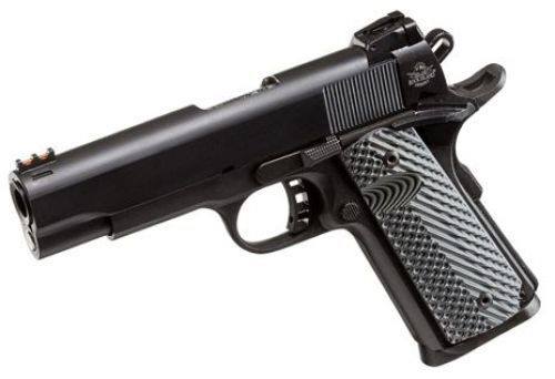 Rock Island Armory M1911A1 Ms Tact Ii 45Acp 4.25″ Midsize | Fully Parkerized Ri51487