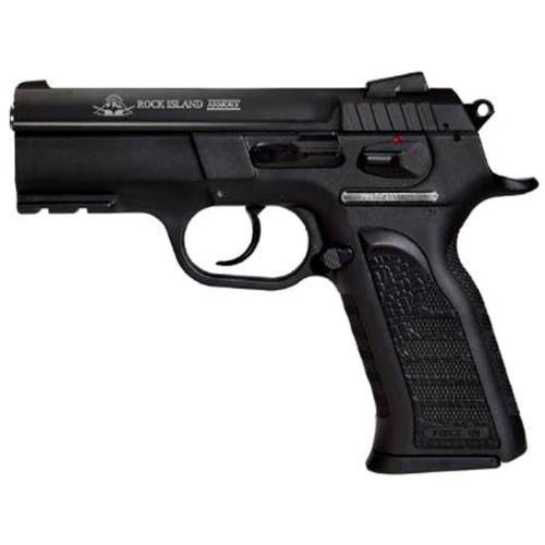 Rock Island Armory Ria Mapp1 Ms 9Mm Bk 3.7″ California Comply | 10+1 Ri51656