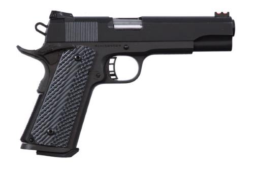 Rock Island Armory M1911-A1 Tactical Ii 40S&Amp;W G10 Grips | Fully Parkerized Ri51719