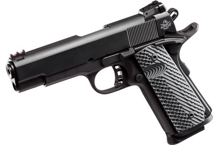 Rock Island Armory M1911-A1 22TCM/9MM 10+1 5″ AS# FULL SIZE|PARKERIZED|AMBI SFTY RI51962