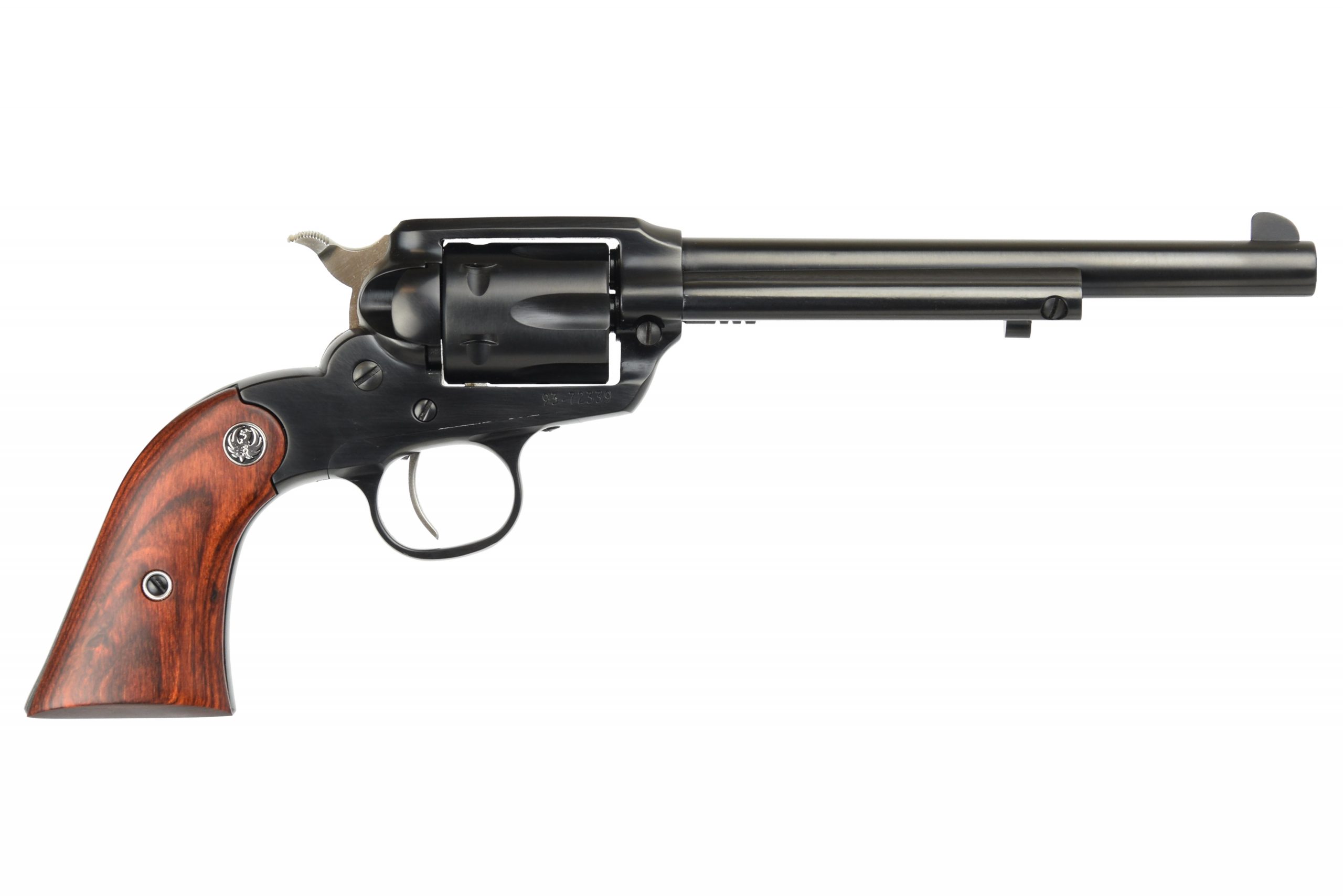 Ruger BEARCAT 22LR BL 6″ 6SH FS 922