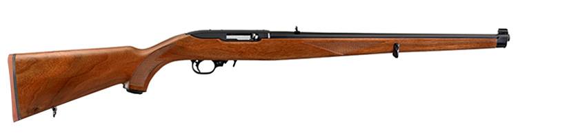 Ruger 10/22 International Bl/Wd 22Lr 1265 Ru1022Rbim