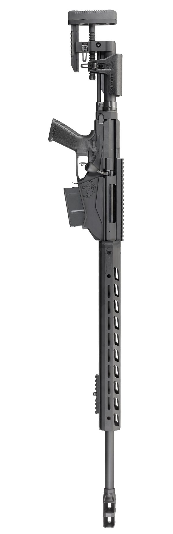 Ruger Precision 300Prc 26″ 5+1 Mlok 18083 | M-Lok Handguard Ru18080 Rotated