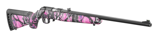 Ruger American 22Lr Muddy Girl 22″ 8331 | Muddy Girl Camo Stock Ru8331And8332