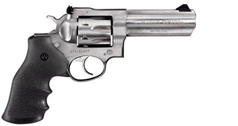 Ruger Gp100 327Fed Ss 4″ Hbbl Da As 1748 Rukgp 4327 7