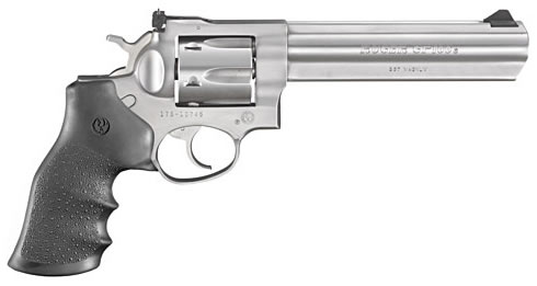 Ruger Gp100 357Mag 6 Hbbl Da As Ss 1707 Rukgp161