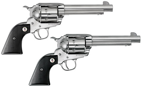 Ruger Vaquero 45Lc Ss 5.5″ Fs Sass 5134 Sold In Consecutive Pairs Ruknv455 Sass