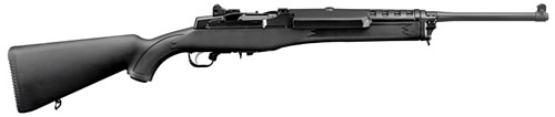 Ruger Mini-14 223 Bl/Syn Ranch 5Rd 5855 | Includes Two 5Rd Mags Rumini 145P