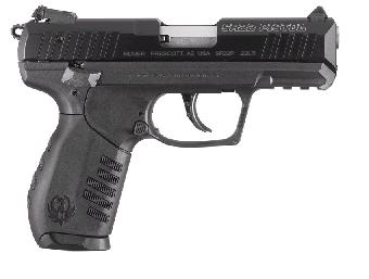 Ruger Sr22 Pistol 22Lr 3.5″ Bl As 3600 Rusr22Pb