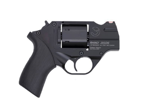 Chiappa Firearms Rhino 200Ds 357/9Mm 2″ Blk 6Rd Cf340.236 | Dual Cylinder Rhino200Ds