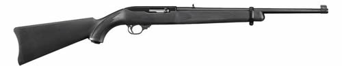 Ruger 10/22 Carbine 22Lr Bl/Syn 1151 Ruger 1151