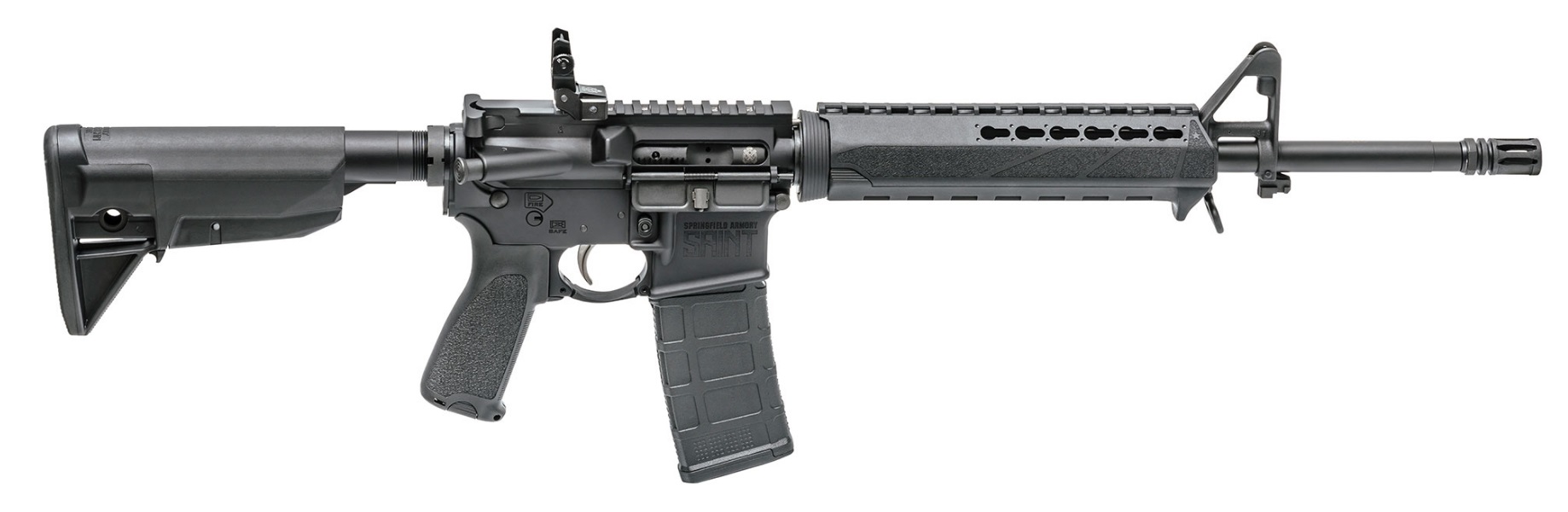 Springfield Armory Saint Ar-15 5.56Mm 16″ 30+1 # Saint