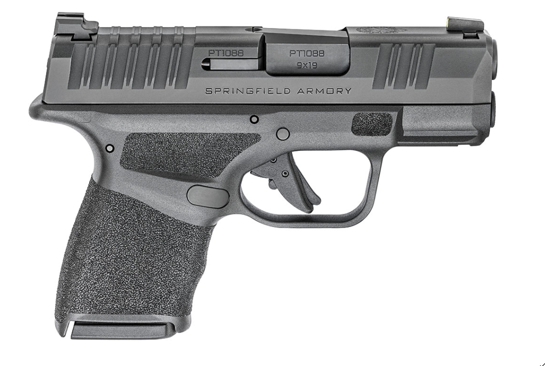 Springfield Armory Hellcat 9Mm Blk 3″ 13+1 Ns Sfhc93191B