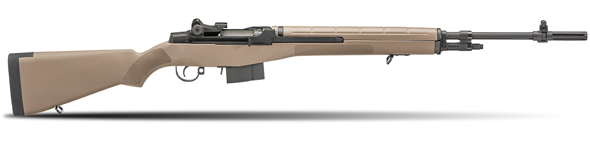 Springfield Armory M1A Standard 7.62Mm Fde 22″ Parkerized Bbl | Fde Stock Sfma9120