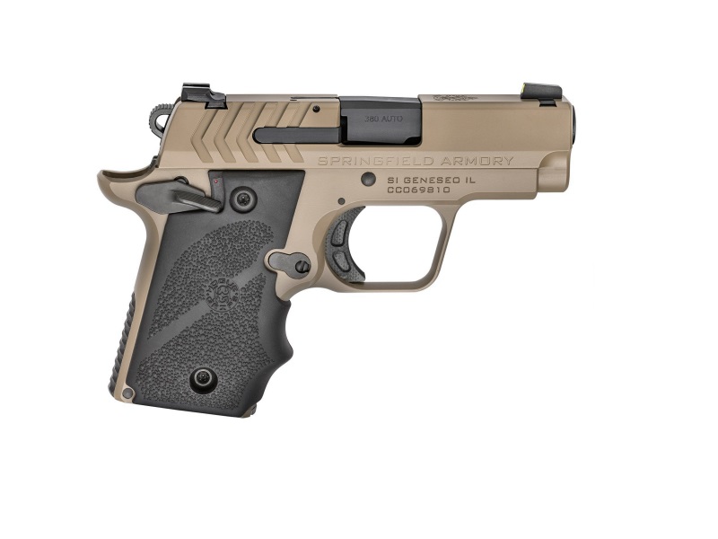 Si 911 380Acp Fde 2.7″ 2 Mags Sfpg9109F