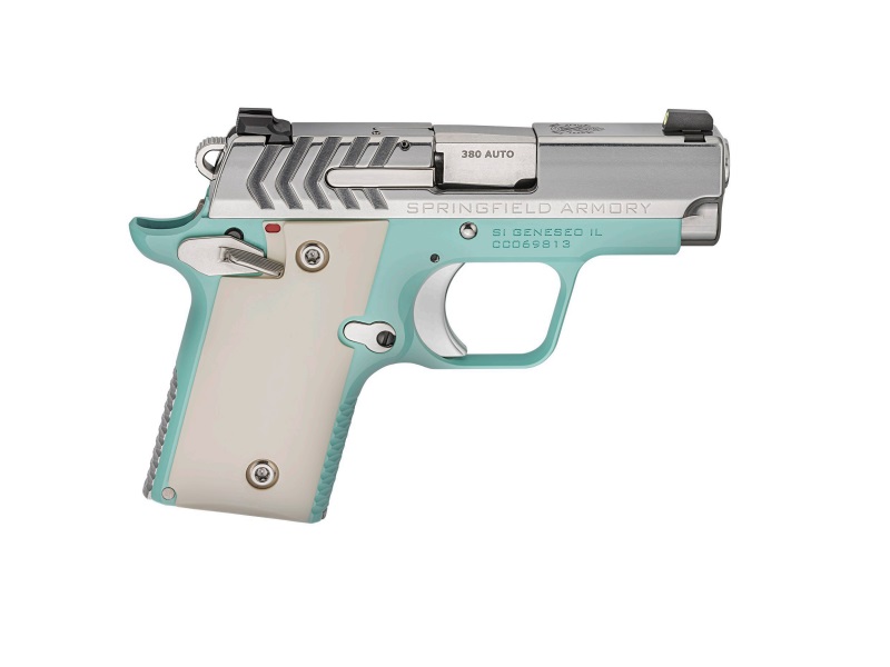 Si 911 380Acp Vint Blue/Ss 2.7″ Sfpg9109Vbs