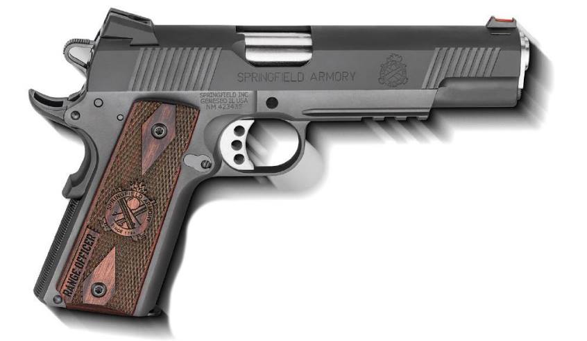 Springfield Inc. 1911 Ro Operator 9Mm 9+1 5″ Sfpi9130Lp