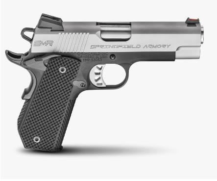 Springfield Armory 1911 Emp Chmp Lw Carry 9Mm G10 Conceal Carry Contour|Bi-Tone Sfpi9229L