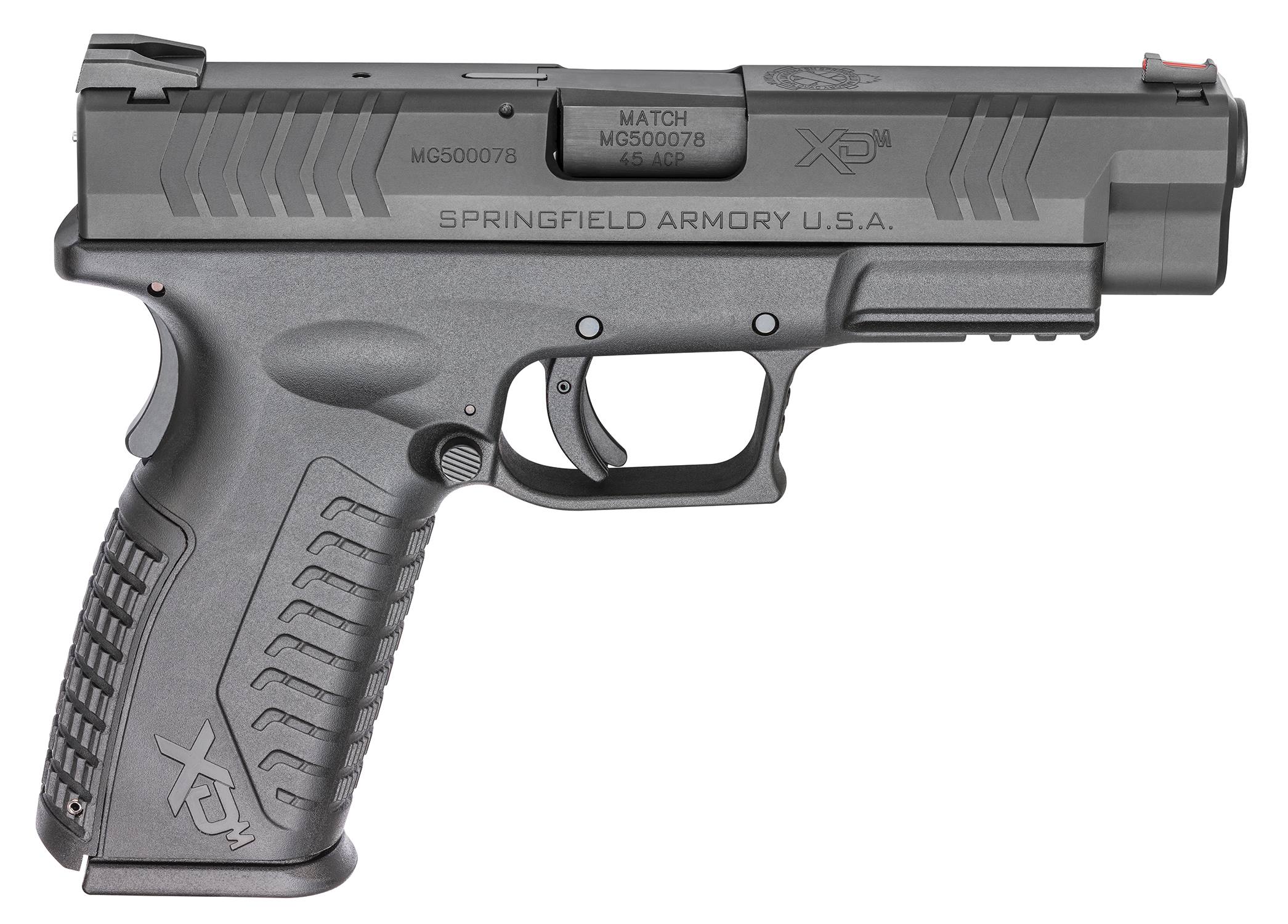 Springfield Armory Xdm 45Acp Black 4.5″ 13+1 Sfxdm94545Bhce