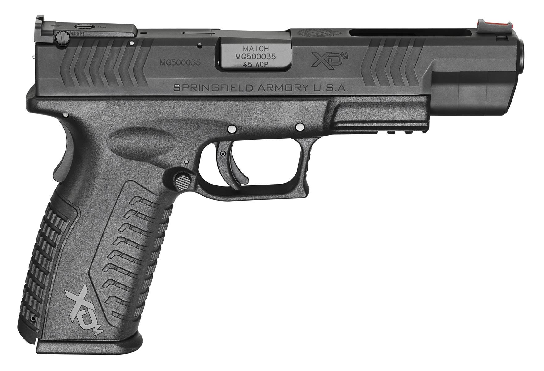 Hs Produkt / Springfield Inc. Xdm Comp 45Acp Bl 5.25 13+1 Sfxdm95245Bhce