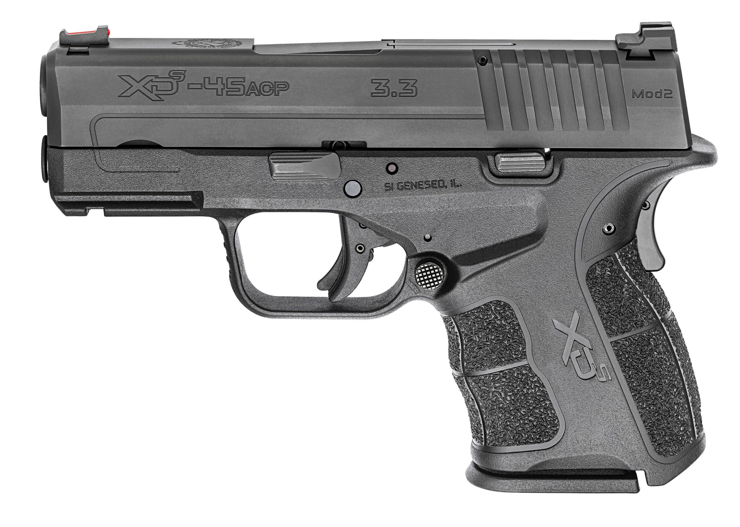 Hs Produkt/Si Xd-S Mod2 45Acp 3.3″ Ns Gear Xdsg93345Btigu | Gear Package Sfxdsg93345Bt Scaled