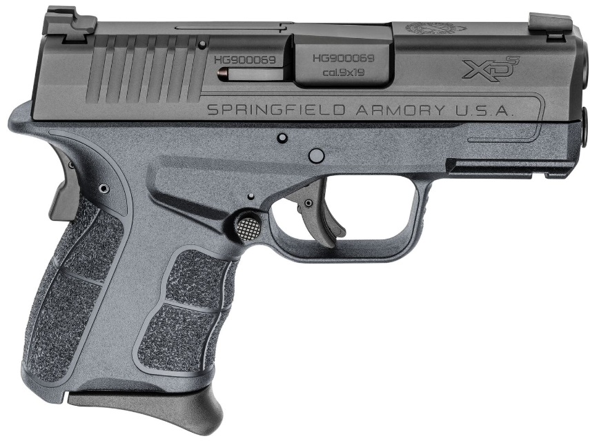 Hs Produkt / Si Xds Mod2 9Mm Gray 3.3″ 8+1 Ns# Night Sights | 2 Mags Sfxdsg9339Gryt