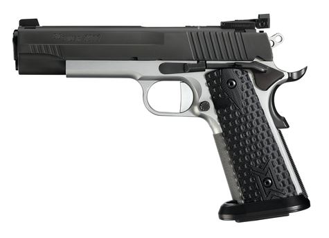 Sig Sauer Inc. 1911 Max 40Sw 2Tone 5″ 8+1 # 1911-40-Maxm Si191140Maxm