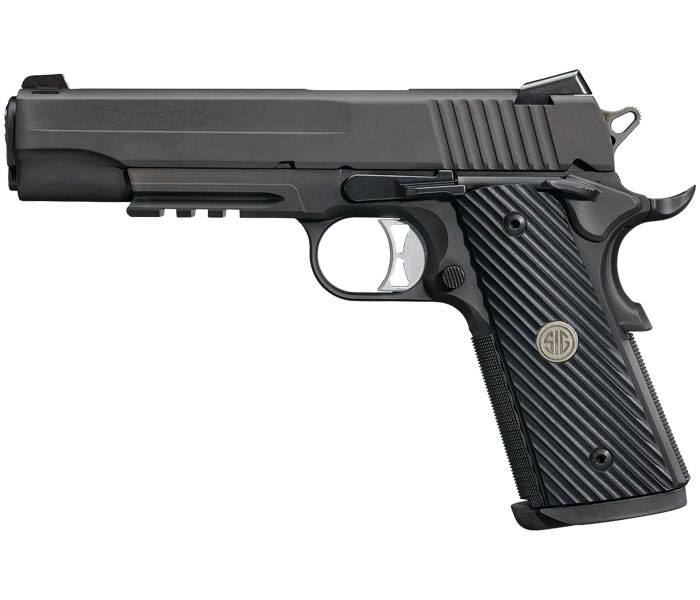 Sig Sauer Inc. 1911R Tacops 10Mm Nit Slite 1911R-10-Tacops Si1911R10Tacops