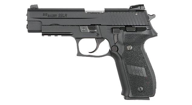 Sig Sauer P226 R 22Lr Nitron Adj Da/Sa 226R-22-Bas Si226R22Bas