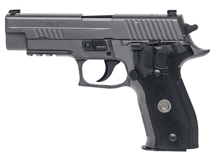 Sig Sauer P226 Legion 357Sig 10+1 Da/Sa 226R-357-Legion Si226R357Legion