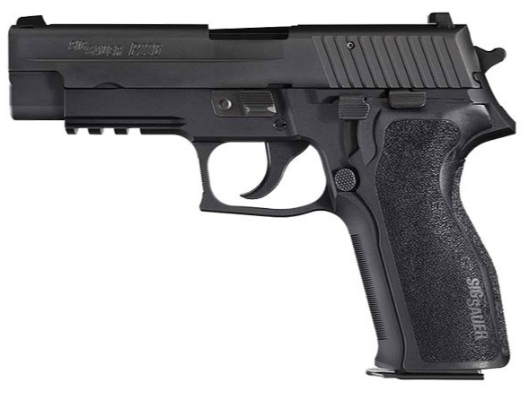 Sig Sauer Inc. P226 R 9Mm Nitron Slite 10+1 226R-9-Bss Si226R40Bss