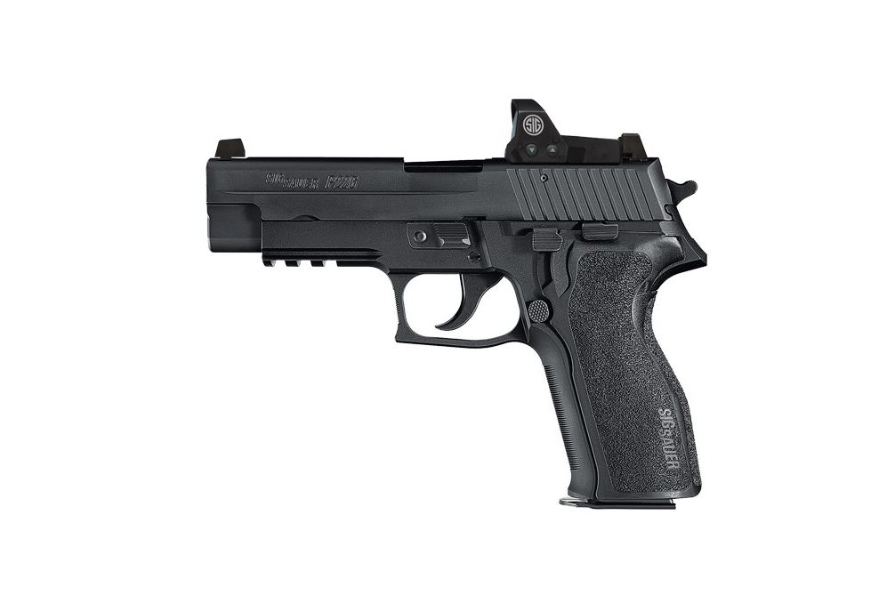 Sig Sauer P226R Rx 9Mm Nit Romeo1 10+1 # 226R-9-Bss-Rx|Romeo1 Mr Sight Si226R9Bssrx