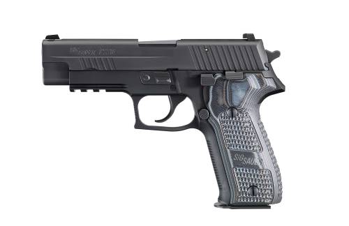 Sig Sauer P226 R Extreme 9Mm 10+1 Ns Ca 226R-9-Xtm-Blkgry-Ca Si226R9Xtmblgrc