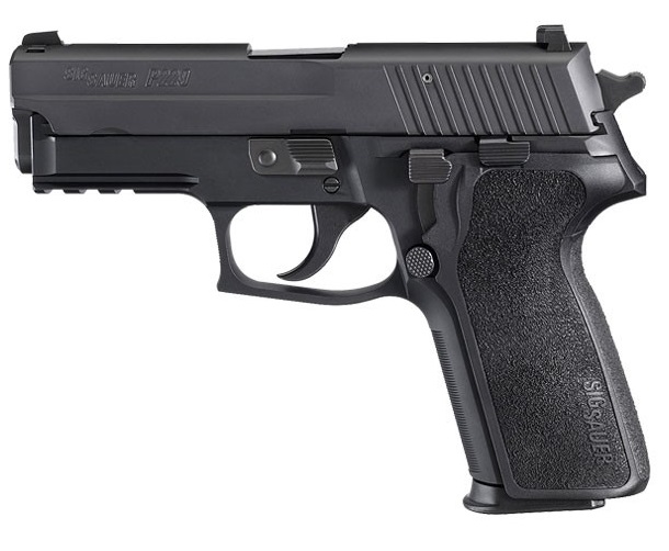 Sig Sauer P229 R 40S&Amp;W Nit Slite 10+1 229R-40-Bss Si229R40Bss