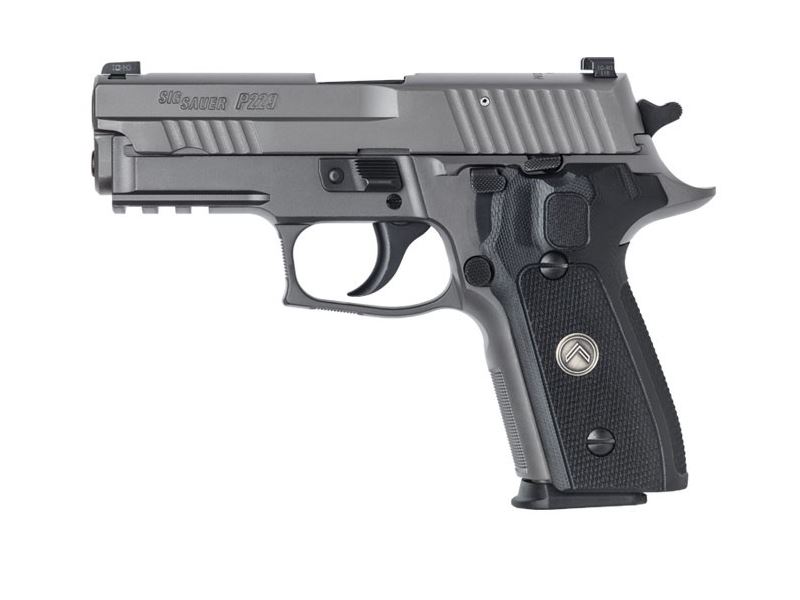 Sig Sauer Inc. P229 Legion 9Mm 10+1 Da/Sa 229R-9-Legion Si229R9Legion