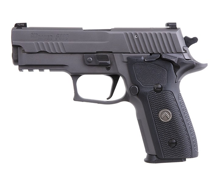 Sig Sauer Inc. P229 Legion 9Mm 10+1 Sao Srt 229R-9-Legion-Sao Si229R9Legionsa