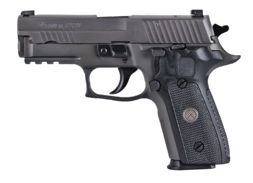 Sig Sauer P229 Legion 9Mm 10+1 Da/Sa Ma 229Rm-9-Legion | Ma Compliant Si229Rm9Legion