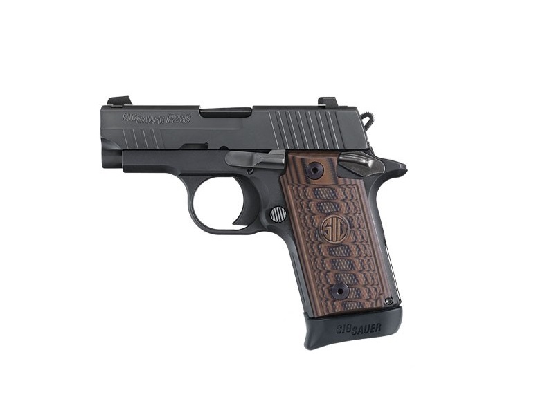 Sig Sauer P238 Select 380Acp Nitron 7+1# 238-380-Sel Si238380Sel